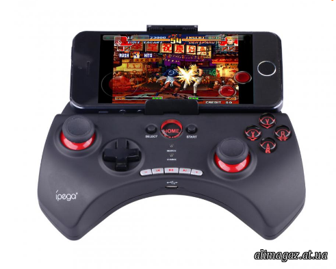 Ipega Pg-9025 gamepad джостик для андроида, айфона, айпода, айпада, планшета, ПК